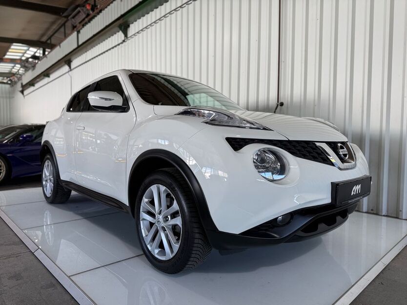 Nissan Juke 75.600 km 9.590 € Emmendingen 79312