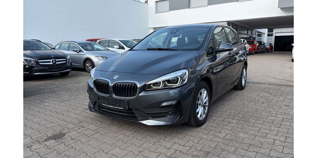 BMW 216 Active Tourer 114.850 km 13.995 &euro; Stuttgart 70597