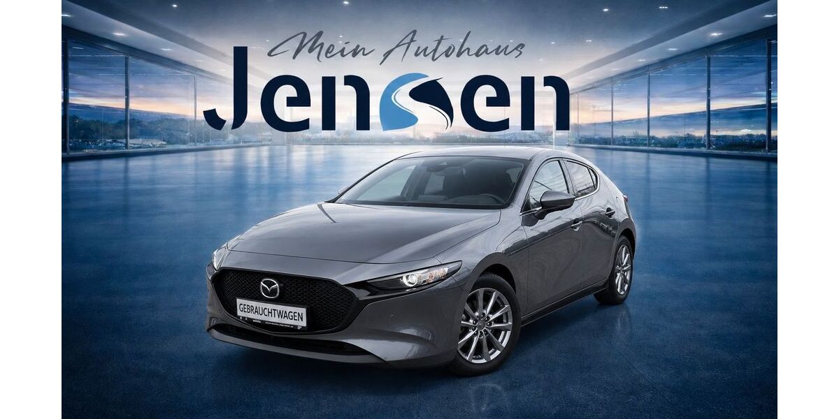 Mazda 3 78.000 km 17.444 &euro; Wittstock 16909