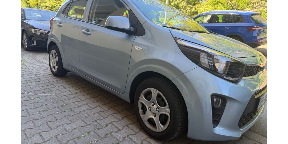 Kia Picanto 15.500 km 10.380 &euro; Mannheim 68199