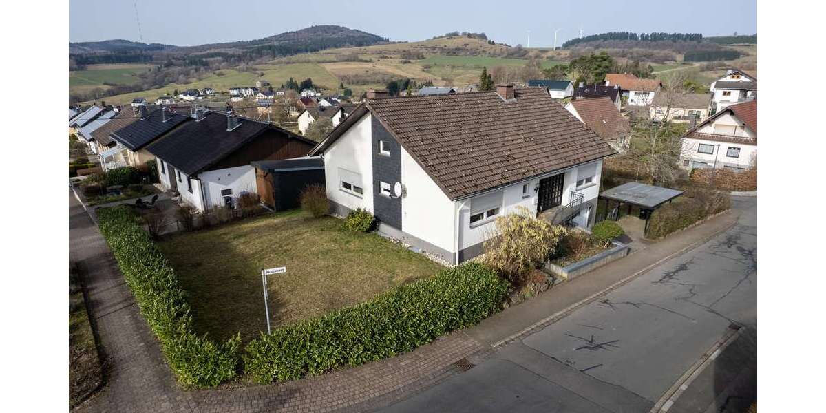 Einfamilienhaus Daun-Waldkönigen Waldkönigen - 5 Zimmer, 148 m&sup2;, 209.000&euro; | Angebot:26305240