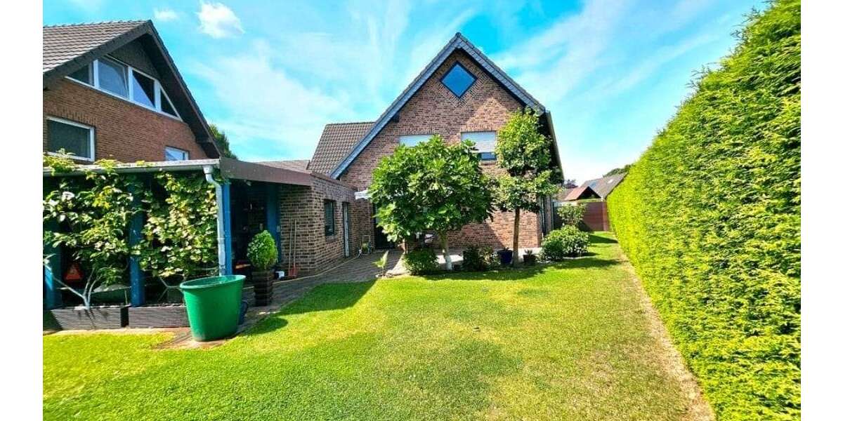 Einfamilienhaus Bedburg-Hau Hau - 5 Zimmer, 140 m&sup2;, 1.550&euro; | Angebot:26944805