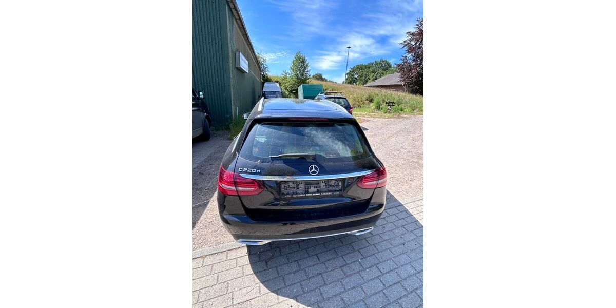 Mercedes-Benz C 220 184.463 km 14.450 &euro; Ascheberg 24326