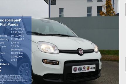 Fiat Panda 19.500 km 11.990 &euro; Marpingen 66646
