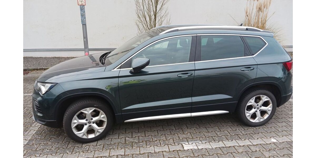 Seat Ateca 46.800 km 20.280 &euro; Piesport 54498