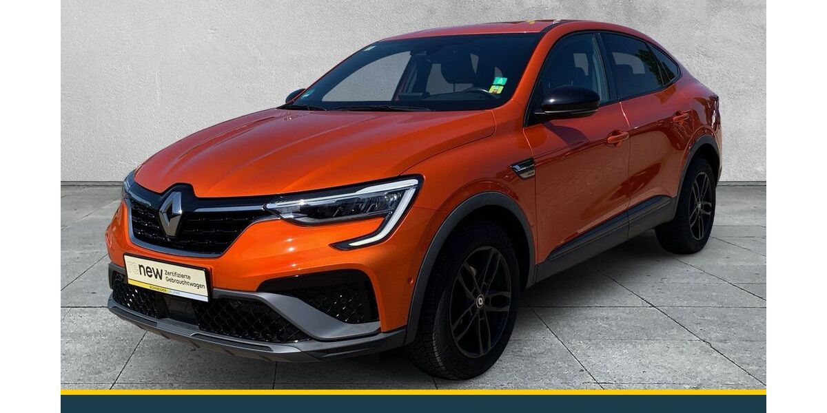 Renault Arkana 83.389 km 19.950 &euro; Mittweida-Lauenhain 09648