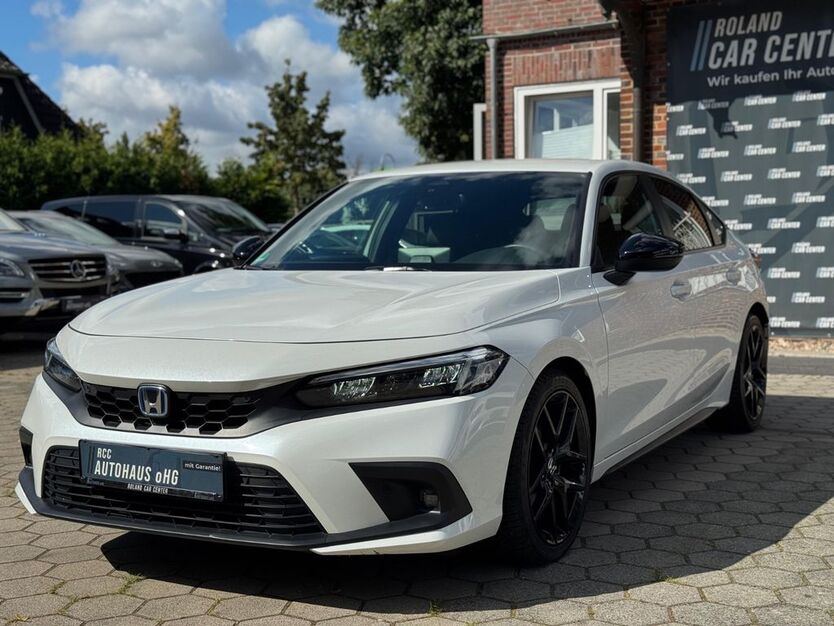 Honda Civic 51.029 km 25.940 € Stuhr, Seckenhausen 28816