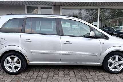 Opel Zafira 270.000 km 1.999 &euro; Mainz-Kastel 55252