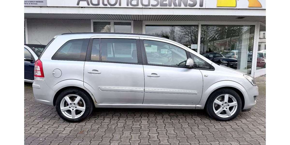 Opel Zafira 270.000 km 1.999 &euro; Mainz-Kastel 55252