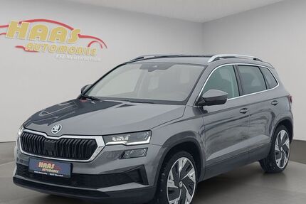 Skoda Karoq 53.350 km 25.790 &euro; Ebersdorf b.Coburg 96237