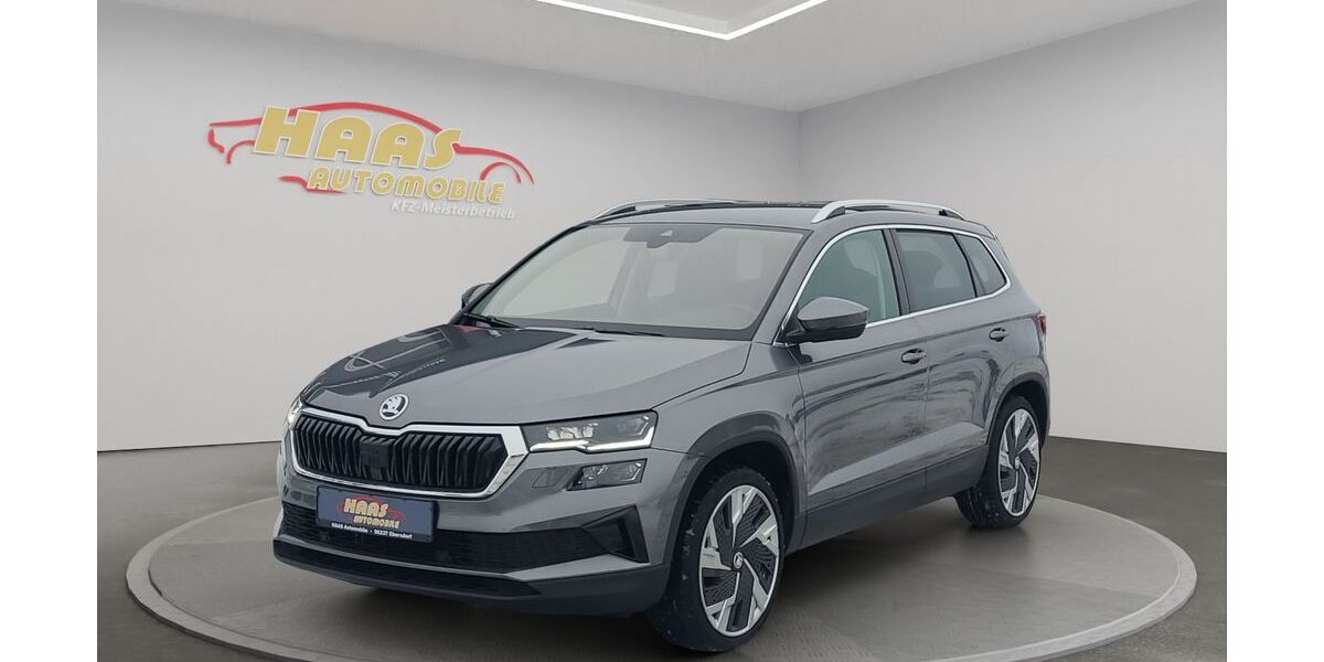 Skoda Karoq 53.350 km 25.790 &euro; Ebersdorf b.Coburg 96237