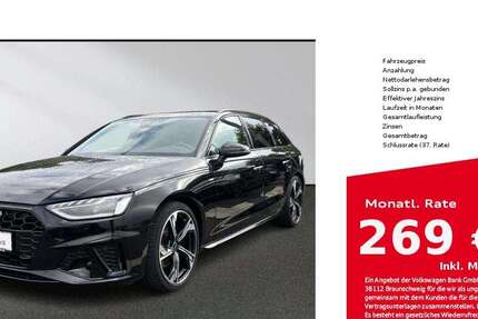 Audi A4 47.329 km 30.780 € Bielefeld 33609