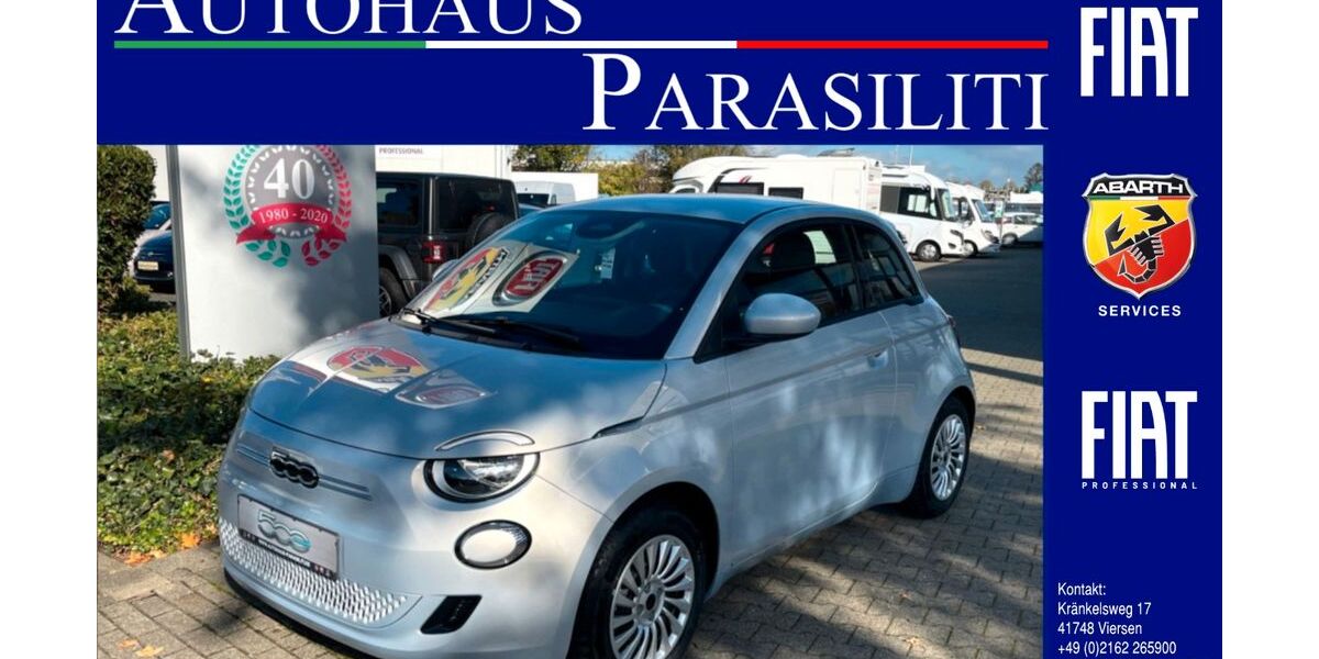 Fiat 500e 1.690 km 28.990 &euro; Viersen 41748