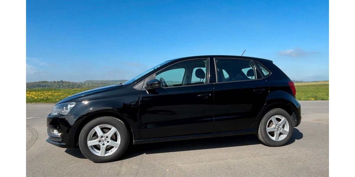 VW Polo 96.000 km 6.300 &euro; Mudenbach 57614
