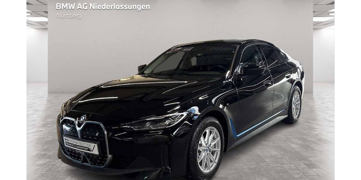BMW i4 23.828 km 40.892 &euro; Nürnberg 90441