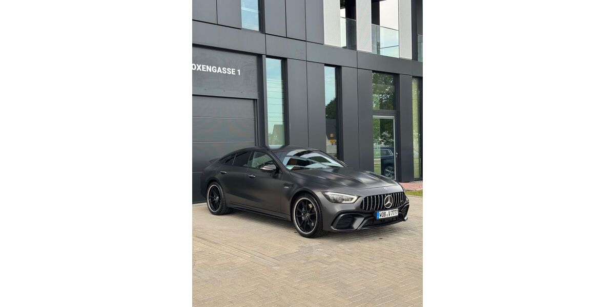 Mercedes-Benz AMG GT 126.000 km 64.999 &euro; Wolfsburg 38440
