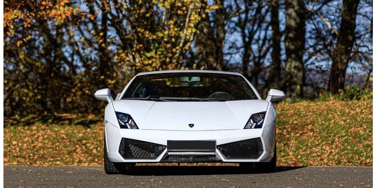 Lamborghini Gallardo 23.000 km 119.900 &euro; Sankt Wendel 66606