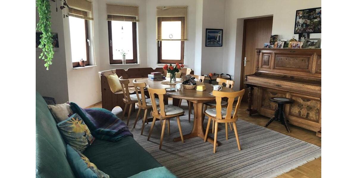 Erdgeschoßwohnung Weimar (Lahn) - 3 Zimmer, 95 m&sup2;, 330.000&euro; | Angebot:25840891