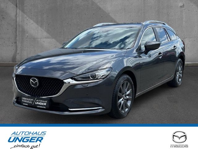 Mazda 6 37.540 km 26.900 &euro; Lüneburg 21337