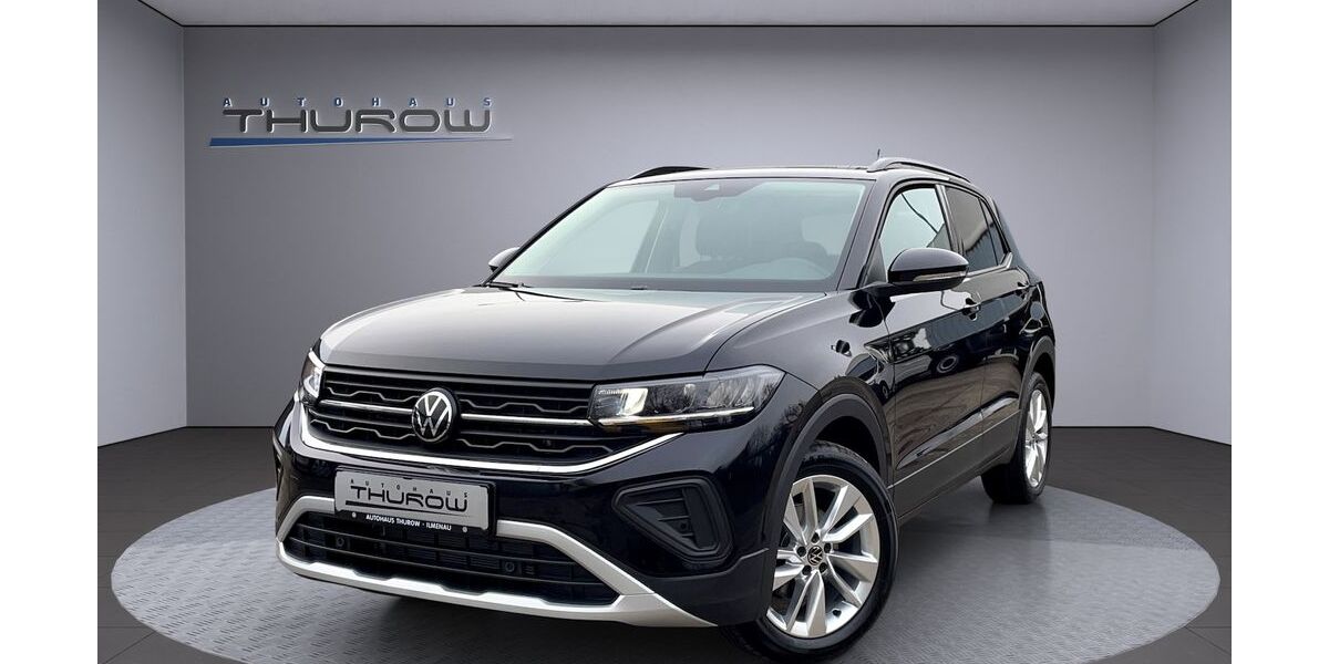 VW T-Cross 15.000 km 25.900 &euro; Ilmenau 98693