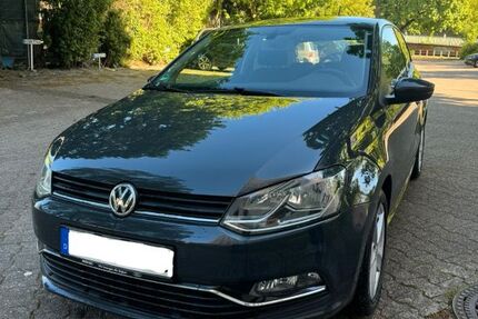 VW Polo 99.850 km 9.800 &euro; Köln 50735