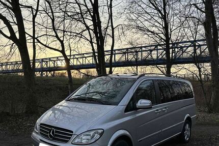 Mercedes-Benz Viano 138.636 km 13.650 &euro; Kaarst 41564