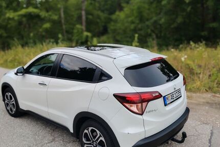 Honda HR-V 58.100 km 14.999 &euro; München 81477