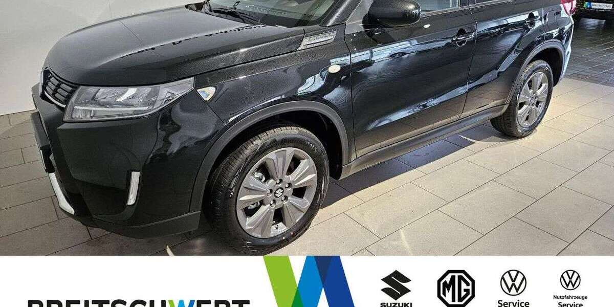Suzuki Vitara 1.950 km 22.950 &euro; Ansbach 91522