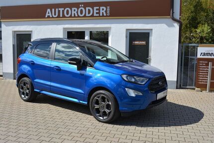 Ford EcoSport 84.500 km 15.600 &euro; Mühlhausen 92360