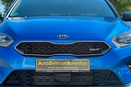Kia pro ceed / ProCeed 128.000 km 16.999 &euro; Baienfurt 88255