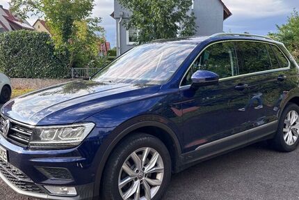 VW Tiguan