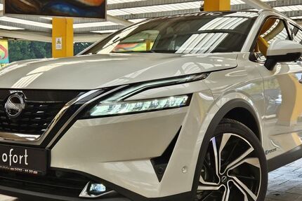 Nissan Qashqai 1.900 km 32.290 € Wallhöfen bei Bremen 27729