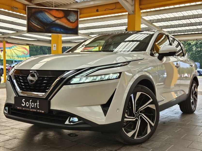 Nissan Qashqai 1.900 km 32.290 € Wallhöfen bei Bremen 27729