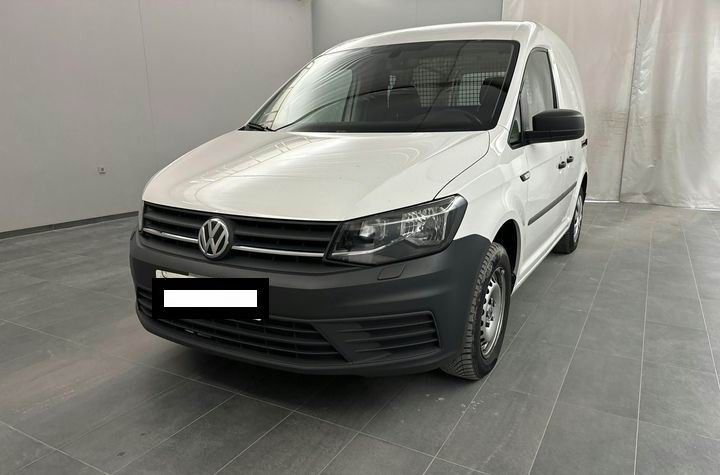 VW Caddy 129.950 km 14.950 &euro; Sennfeld 97526