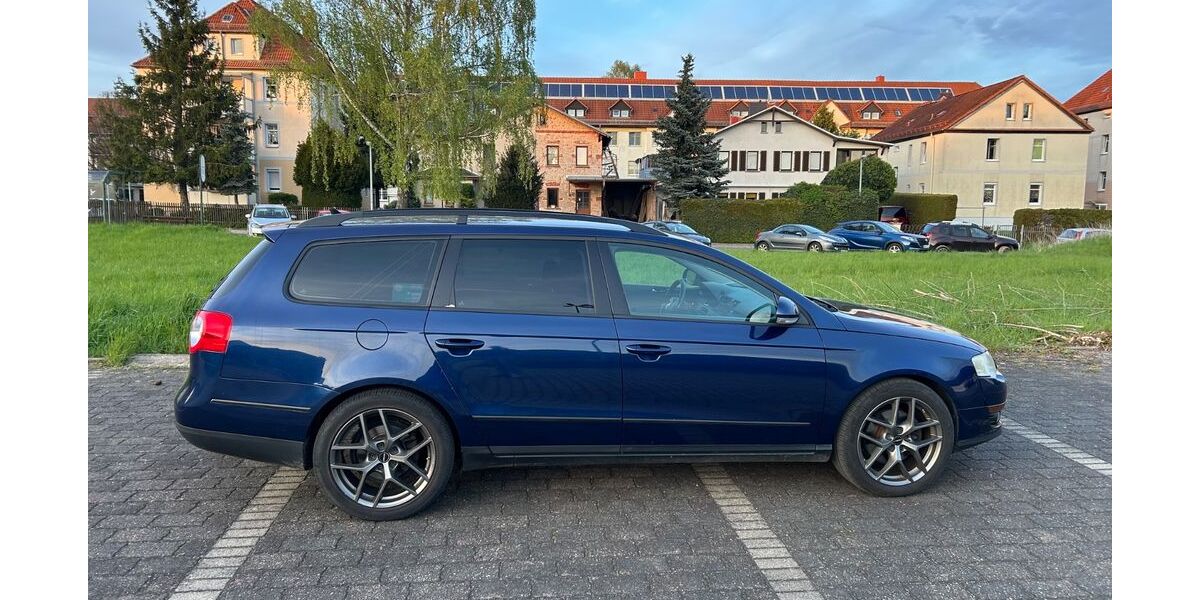 VW Passat 250.000 km 4.500 &euro; Altenburg 04600