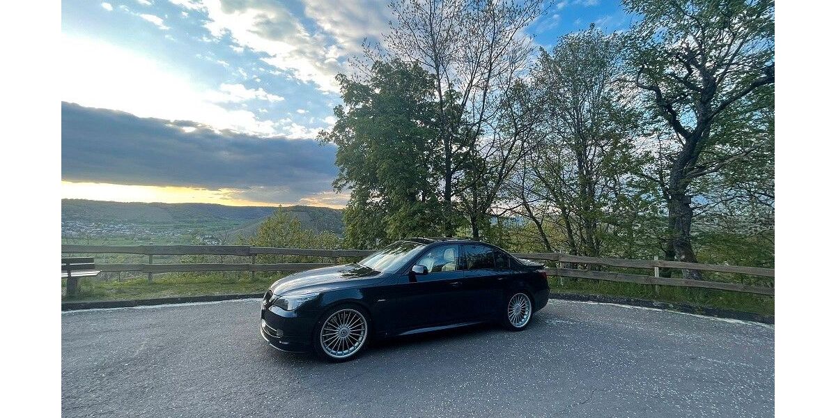 Alpina B5 213.000 km 37.900 &euro; Trassem 54441