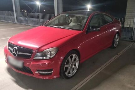 Mercedes-Benz C 250 160.000 km 11.200 &euro; Hamburg 22083