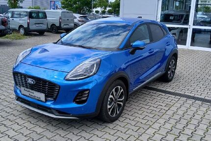 Ford Puma 8.405 km 24.900 &euro; Hoyerswerda 02977