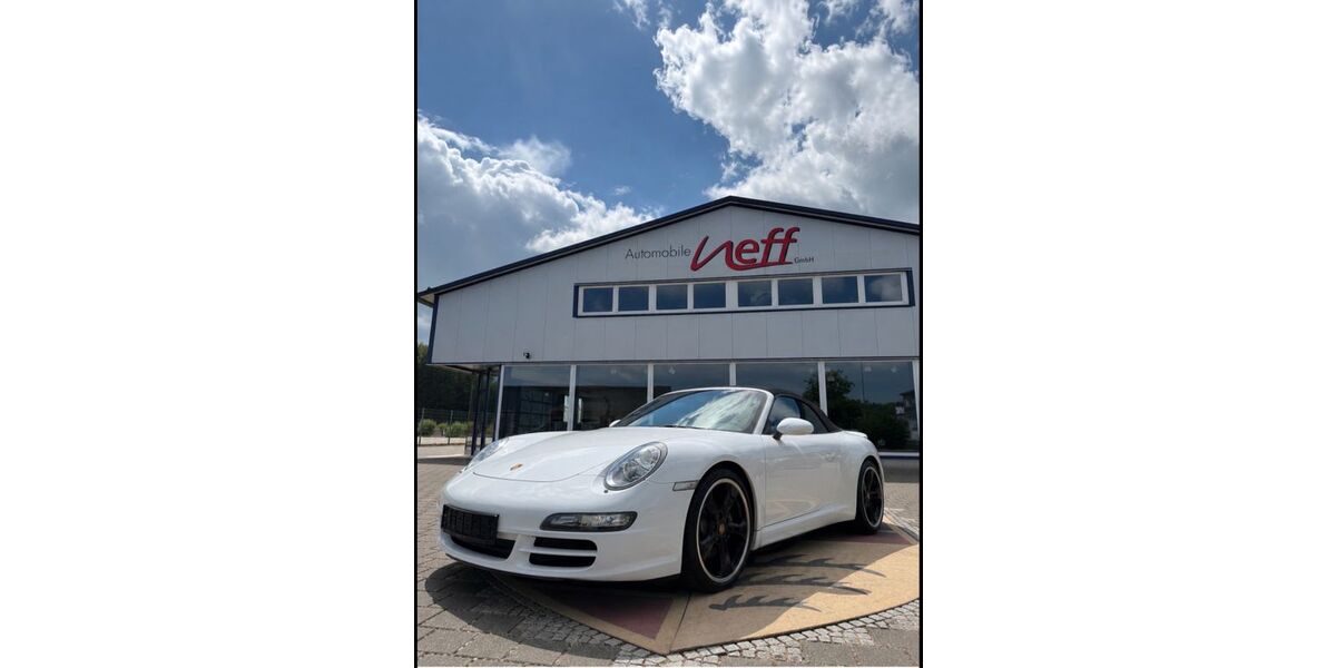 Porsche 997 56.283 km 57.999 &euro; Weißenhorn 89264