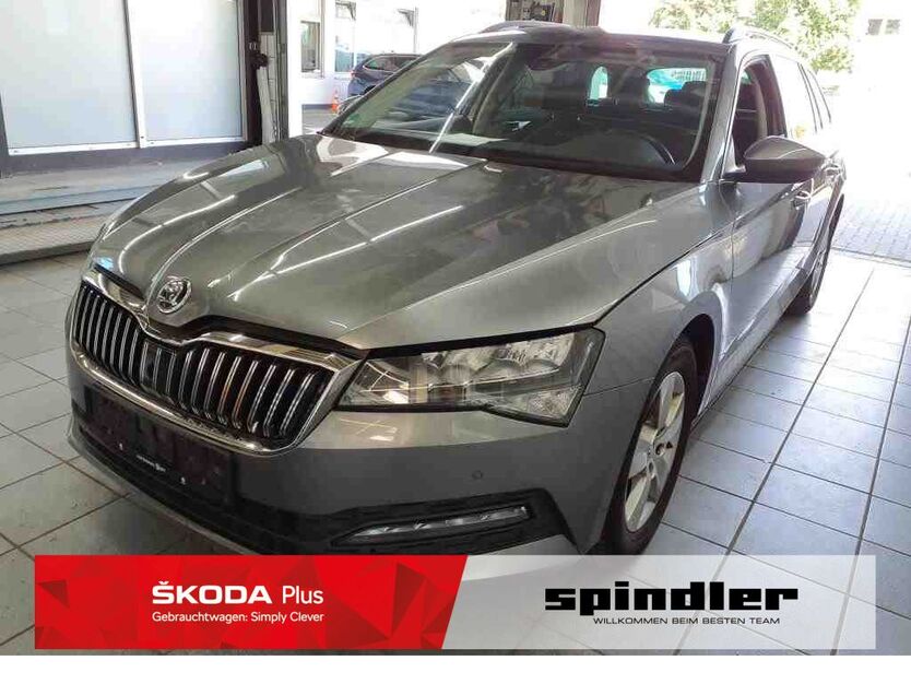 Skoda Superb 90.500 km 26.580 € Würzburg 97084