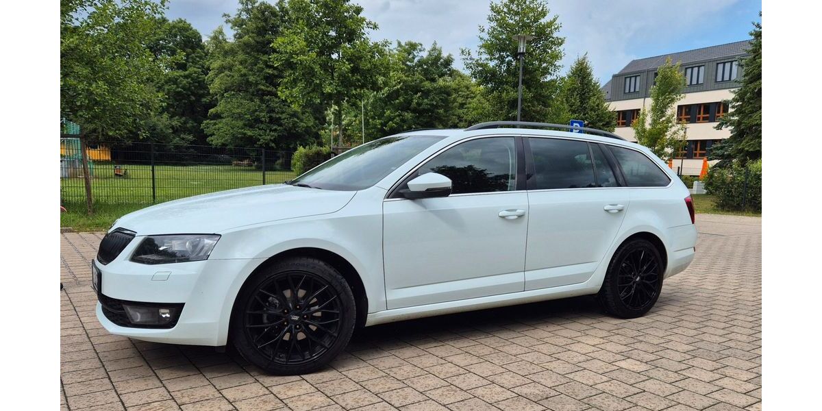 Skoda Octavia 113.700 km 13.500 &euro; Jüterbog 14913
