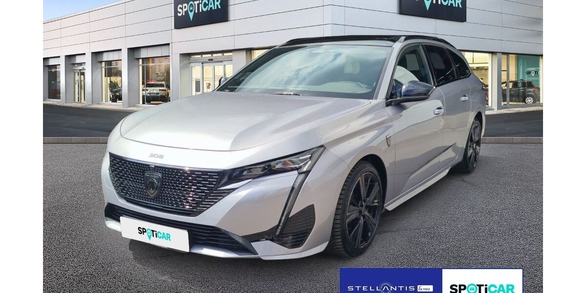 Peugeot 308 28.181 km 24.998 &euro; Bonn 53119