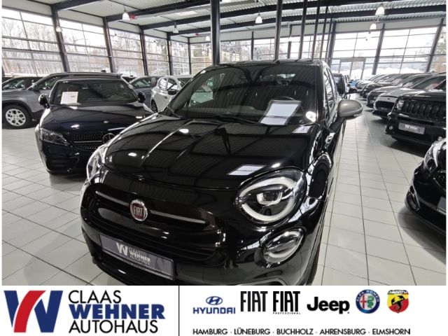 Fiat 500X 31.500 km 13.990 &euro; Hamburg 22525