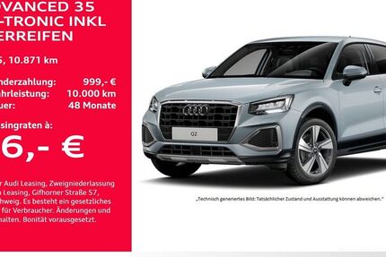 Audi Q2 10.871 km 31.890 &euro; Bremerhaven 27576