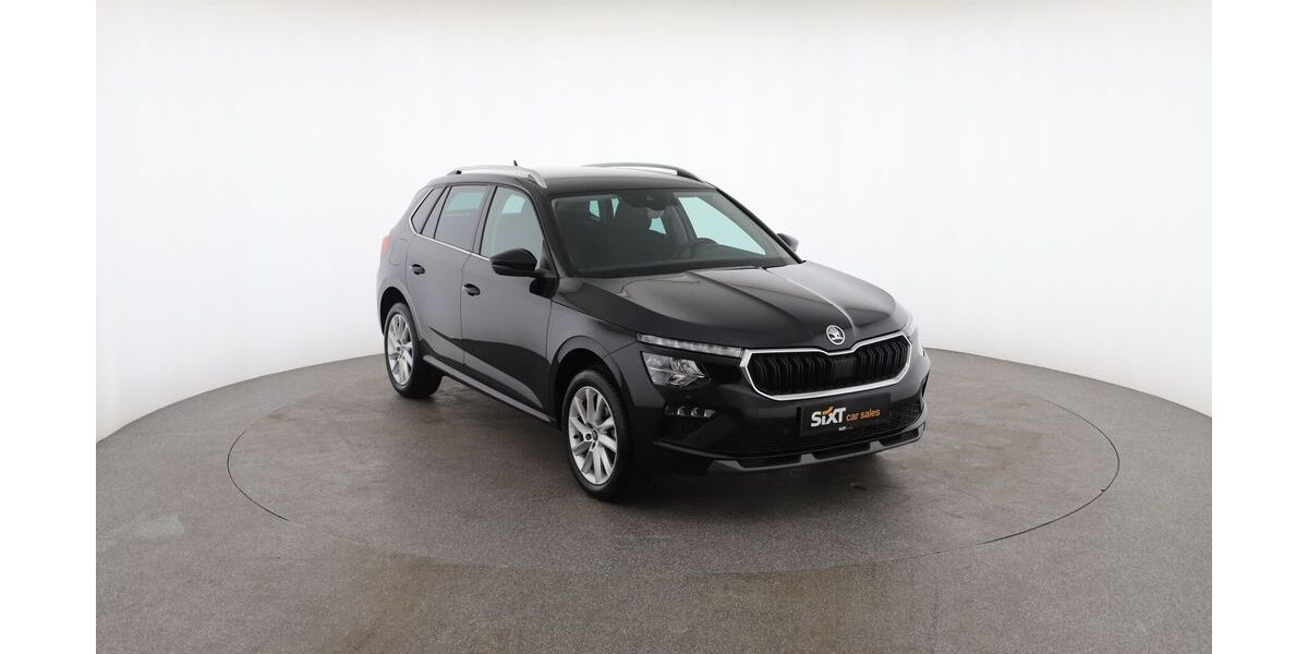 Skoda Kamiq 36.049 km 22.440 &euro; Garching 85748