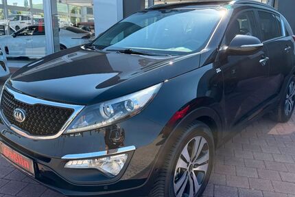 Kia Sportage 102.350 km 16.900 &euro; Auggen 79424