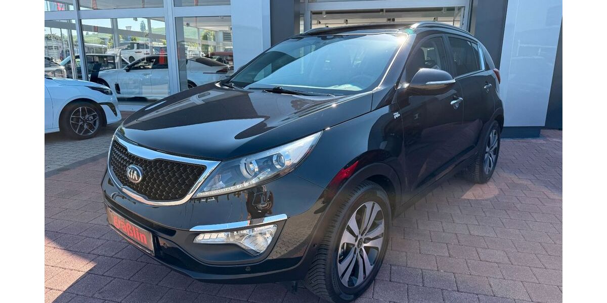 Kia Sportage 102.350 km 16.900 &euro; Auggen 79424