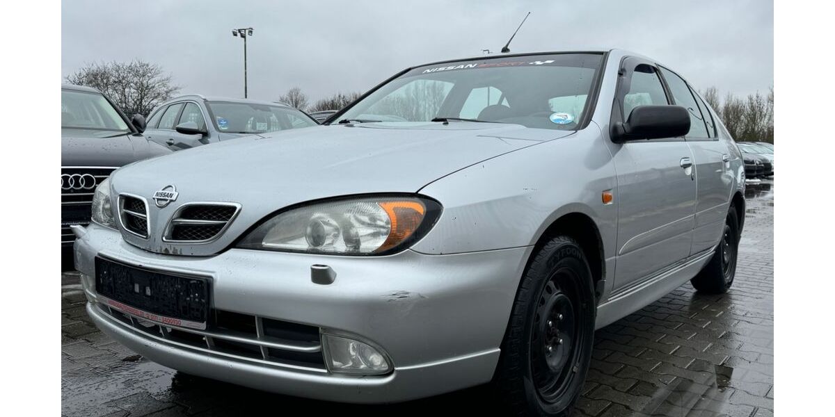 Nissan Primera 178.000 km 999 &euro; Oberkrämer 16727