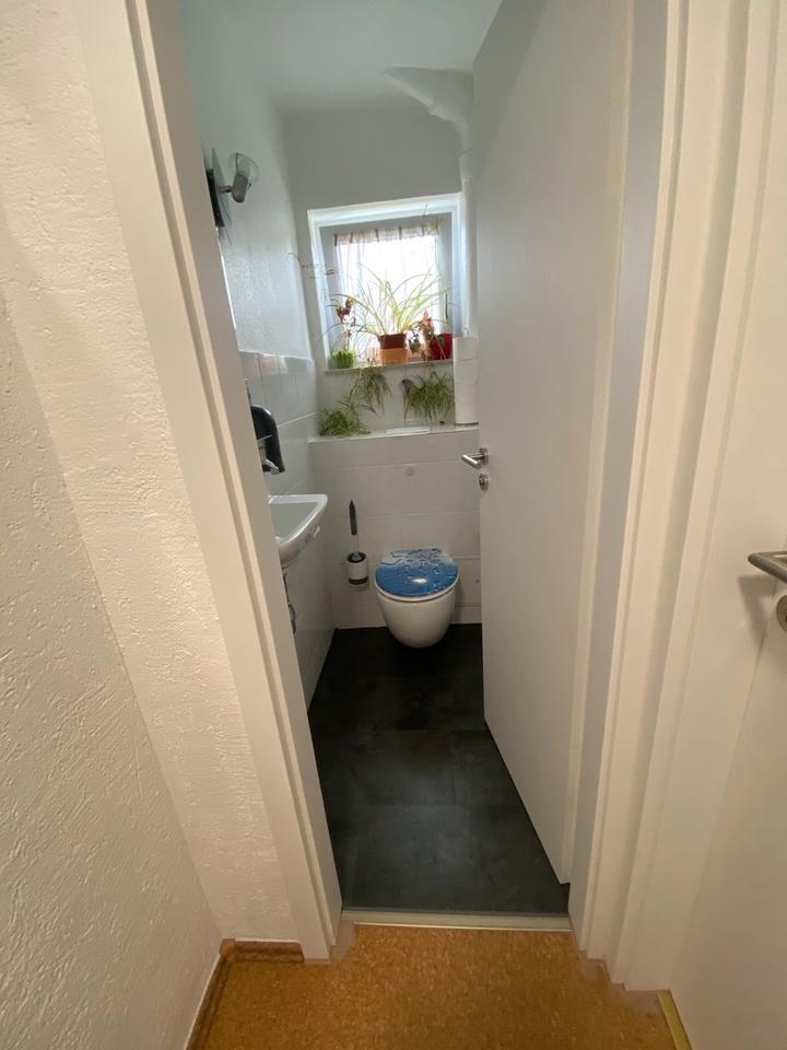 4 Zimmer Wohnung in BB