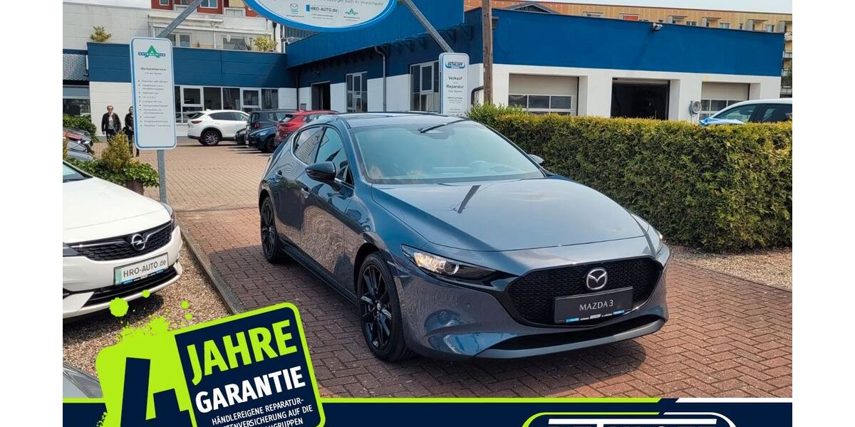 Mazda 3 5.000 km 26.990 &euro; Rostock 18106